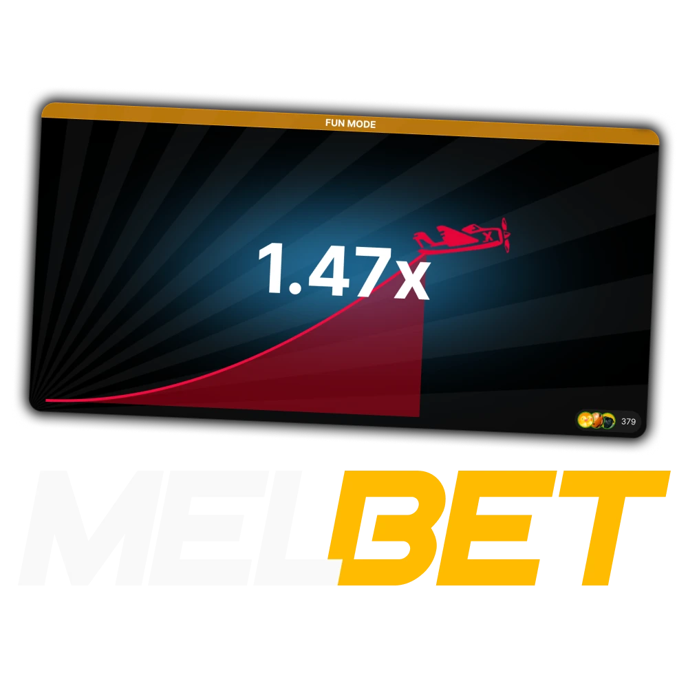 Play Aviator at Melbet platform online in Bangladesh.