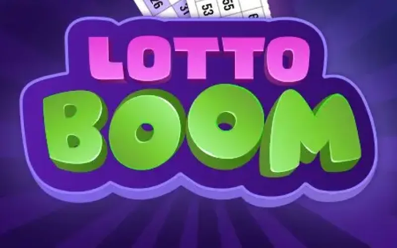 Lotto Boom on the Melbet casino website is just what you need to avoid boredom.