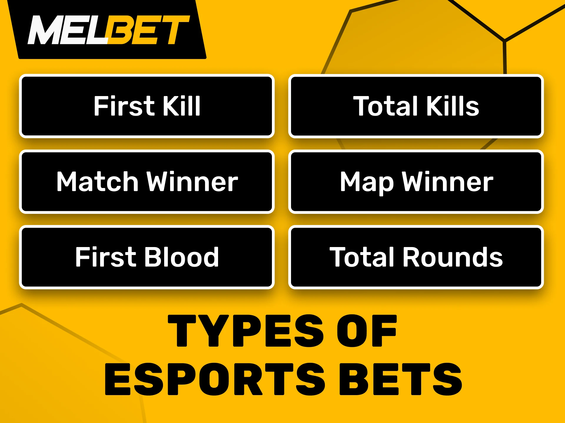 Explore the numerous eSports betting possibilities offered by Melbet.