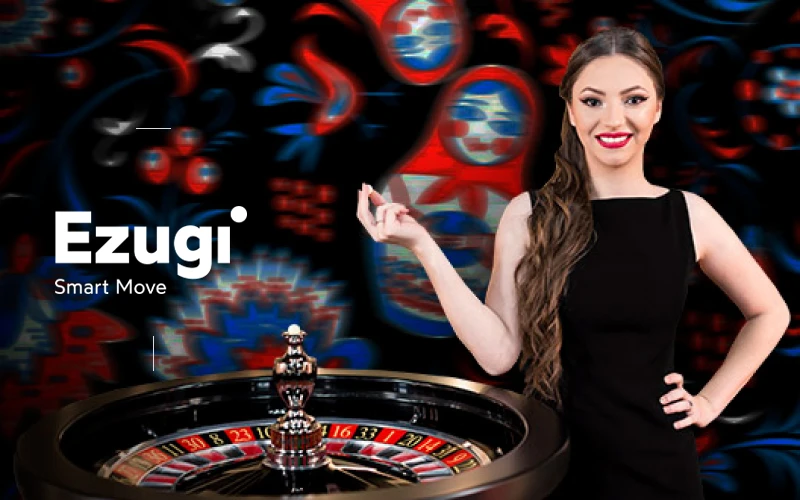 Try your skills in Russian Roulette live game at Melbet.